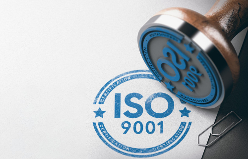 La qualità di Planoplast certificata ISO 9001:2015